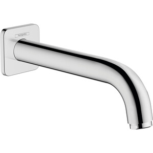 фото Излив для ванны hansgrohe vernis shape хром (71460000)