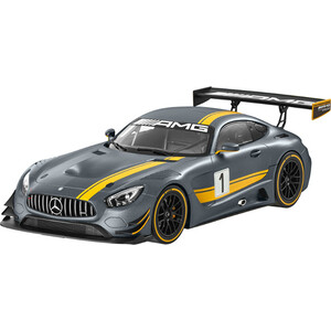 Модель машины HC-Toys Motormax 73784 Mercedes-AMG GT3 GT RACING, масштаб 1:24 - HC-186302