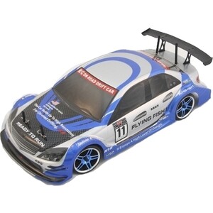 Модель шоссейного автомобиля HSP Flying FIsh 1 Seme 4WD RTR масштаб 1:10 2.4G - 94203