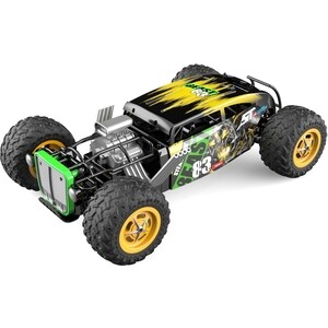 

Радиоуправляемая машина Crazon Хот-род 4WD масштаб 1:12 2.4G - 333-GS19121-YELLOW, Хот-род 4WD масштаб 1:12 2.4G - 333-GS19121-YELLOW