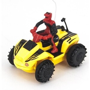 

Радиоуправляемый квадроцикл-амфибия Happy Cow Sand AutoCycle - 777-351-Yellow, Sand AutoCycle - 777-351-Yellow