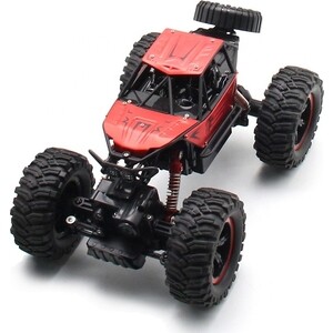 фото Радиоуправляемый краулер mz model (часы + пульт) 4wd rtr масштаб 1:14 2.4g - yy2026a-red