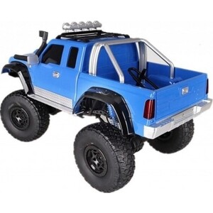 Радиоуправляемый краулер MZ Model Pick-Up 4WD RTR масштаб 1:8 2.4G - mz-2855-blue - фото 2