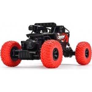 Радиоуправляемый краулер Create Toys с Wi-Fi камерой - CR-171803-red - фото 2