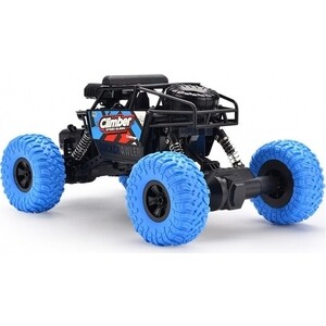 Радиоуправляемый краулер Create Toys с Wi-Fi камерой - CR-171803-blue - фото 2