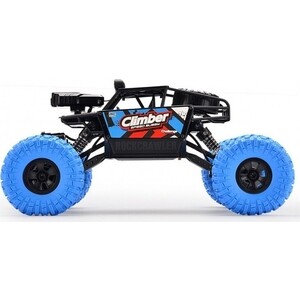 Радиоуправляемый краулер Create Toys с Wi-Fi камерой - CR-171803-blue - фото 3
