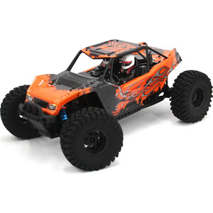 Радиоуправляемый монстр HSP Redcat VerDikt 4WD RTR масштаб 18 24G - 94991PRO-70592 28077₽