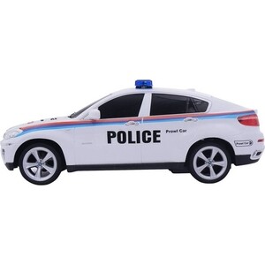 Радиоуправляемый полицейский джип GK Racer Series BMW X6 - 866-1401PB - фото 2