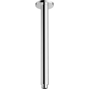 фото Кронштейн для верхнего душа hansgrohe vernis shape 30 см хром (27805000)