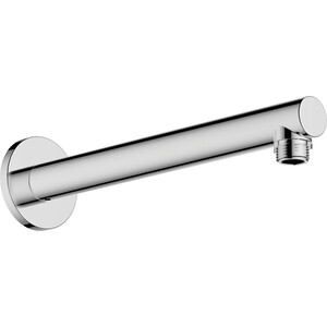 фото Кронштейн для верхнего душа hansgrohe vernis shape 24 см хром (27809000)