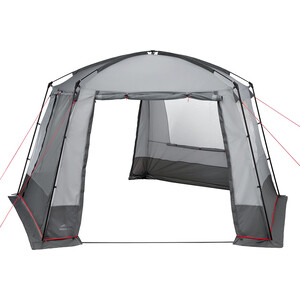 фото Шатер-тент trek planet weekend tent, 435 см х 415 см х 230 см, серый/т.серый