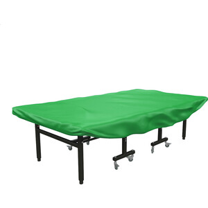 фото Чехол универсальный unix line для теннисного стола (green)