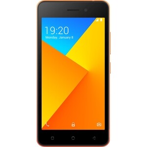 фото Смартфон itel a16 plus ds sunglow gold