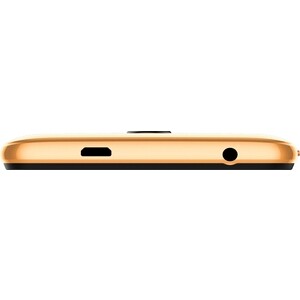 фото Смартфон itel a16 plus ds sunglow gold