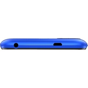 Смартфон Itel A25 DS Gradation Blue - фото 4