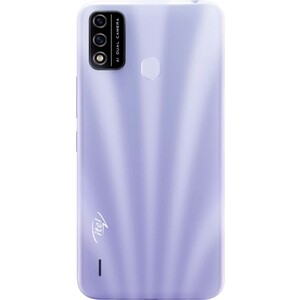 Смартфон Itel A48 DS Purple ITEL A48 PURPLE - фото 4