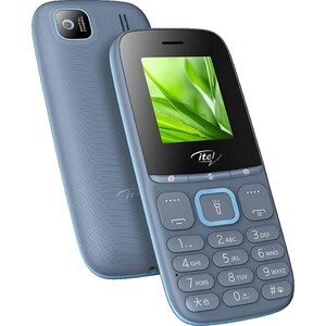 Мобильный телефон Itel IT2173 DS Blue ITEL IT2173 BLUE - фото 2