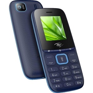 Мобильный телефон Itel IT2173 DS Deep blue ITEL IT2173 DEEP BLUE - фото 2