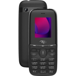 Мобильный телефон Itel IT2320 DS Black - фото 2