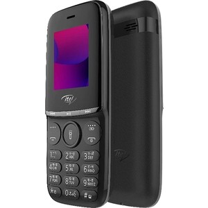 Мобильный телефон Itel IT2320 DS Black - фото 3