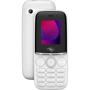 фото Мобильный телефон itel it2320 ds white