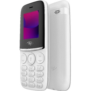 фото Мобильный телефон itel it2320 ds white