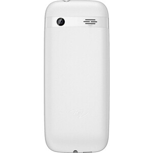 фото Мобильный телефон itel it2320 ds white