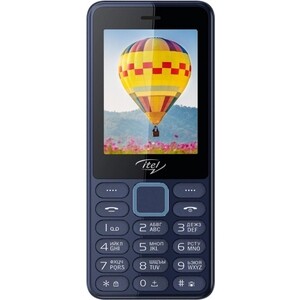 

Мобильный телефон Itel IT5022 DS Dark Blue, IT5022 DS Dark Blue