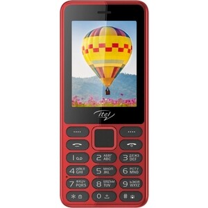 

Мобильный телефон Itel IT5022 DS Sun Red, IT5022 DS Sun Red
