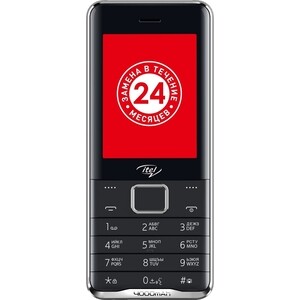Мобильный телефон Itel IT5631 DS Black - фото 2