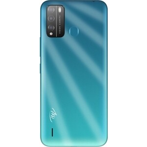 фото Смартфон itel vision 1 pro ds cosmic shine