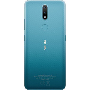 фото Смартфон nokia 2.4 ds blue 3/64 gb