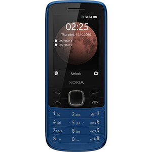 Мобильный телефон Nokia 225 4G DS Blue - фото 2