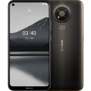 Смартфон Nokia 3.4 DS Grey 3/64 GB 3.4 DS Grey 3/64 GB - фото 1