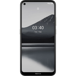 Смартфон Nokia 3.4 DS Grey 3/64 GB 3.4 DS Grey 3/64 GB - фото 2