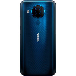 Смартфон Nokia 5.4 DS Blue 4/64 GB 5.4 DS Blue 4/64 GB - фото 5