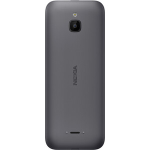 Мобильный телефон Nokia 6300 4G DS Charcoal - фото 5