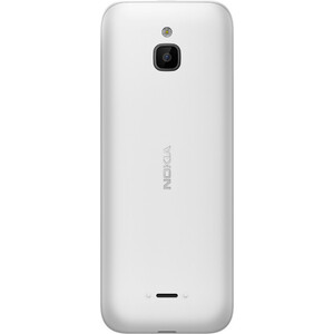 фото Мобильный телефон nokia 6300 4g ds white