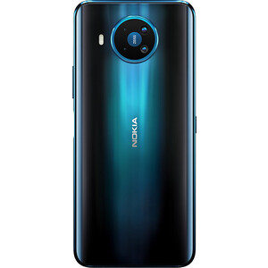 Смартфон Nokia 8.3 5G DS Blue 8/128GB 8.3 5G DS Blue 8/128GB - фото 5