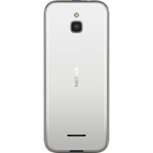 Мобильный телефон Nokia 8000 4G DS White - фото 5
