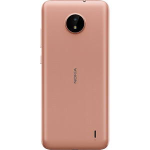 Смартфон Nokia C20 DS Sand 2/32 GB 286664736 C20 DS Sand 2/32 GB - фото 5
