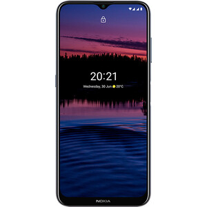Смартфон Nokia G20 DS Blue 4/64 GB G20 DS Blue 4/64 GB - фото 2