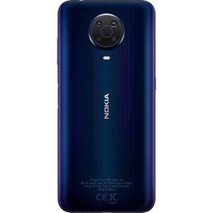 Смартфон Nokia G20 DS Blue 4/64 GB G20 DS Blue 4/64 GB - фото 5