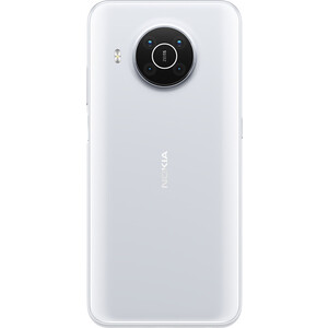 Смартфон Nokia X10 DS White 6/128 GB X10 DS White 6/128 GB - фото 5