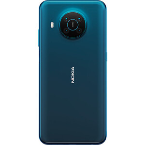 фото Смартфон nokia x20 ds blue 8/128 gb