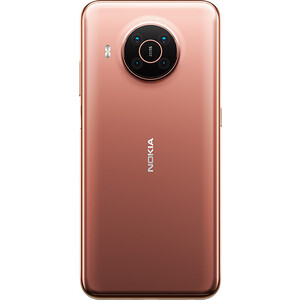 Смартфон Nokia X20 DS Sand 8/128 GB X20 DS Sand 8/128 GB - фото 5