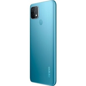 Смартфон OPPO A15S (4+64) синий A15S (4+64) синий - фото 4