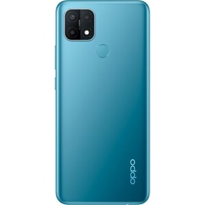 Смартфон OPPO A15S (4+64) синий A15S (4+64) синий - фото 5