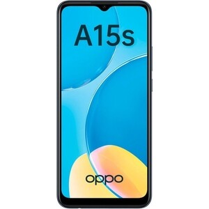 фото Смартфон oppo a15s (4+64) черный