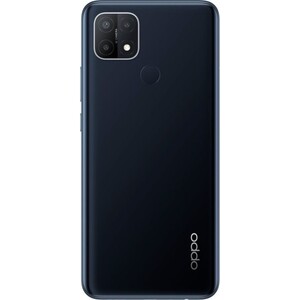 фото Смартфон oppo a15s (4+64) черный